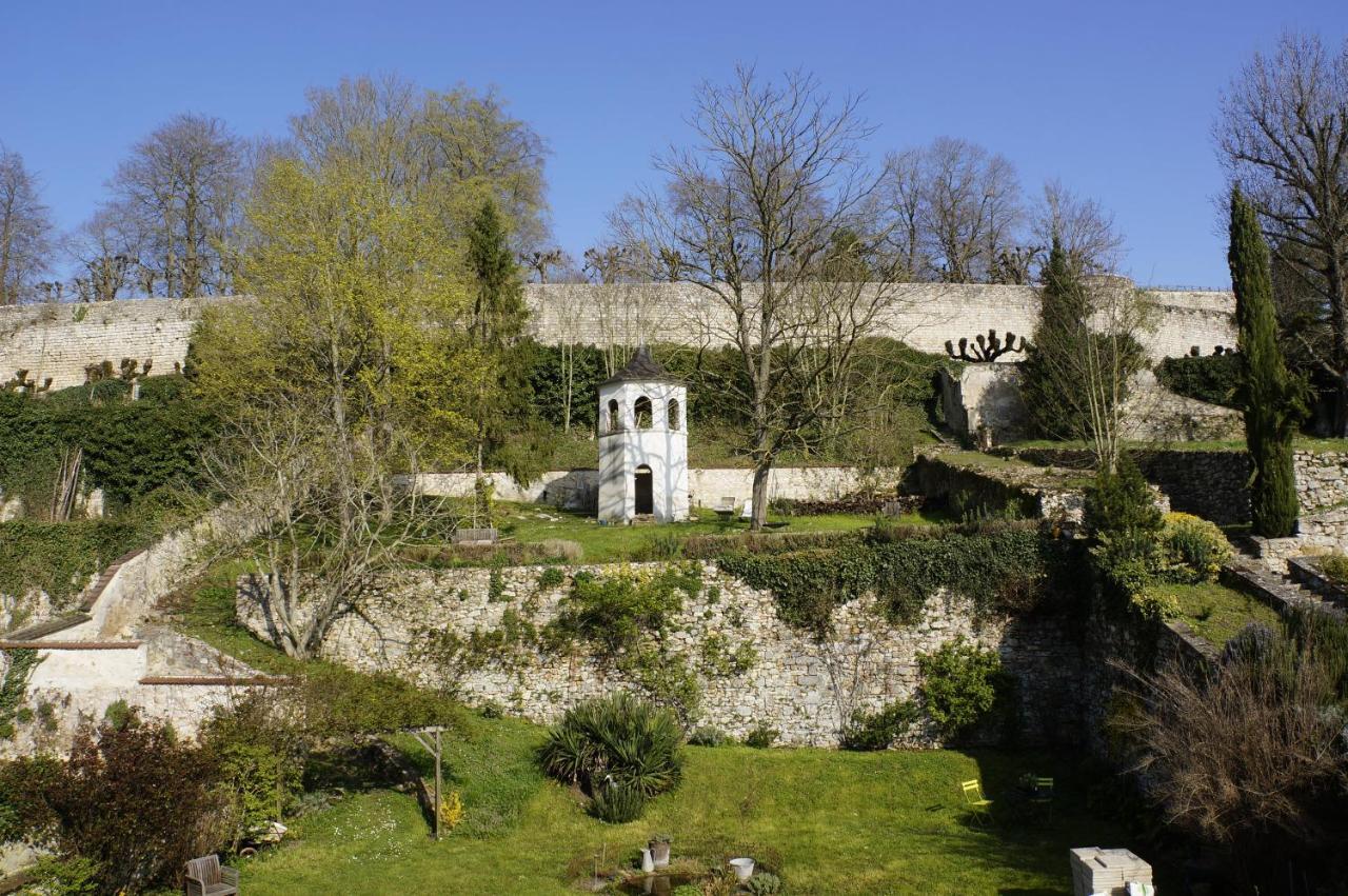 Gite La Chancellerie Apartman Château-Thierry Kültér fotó