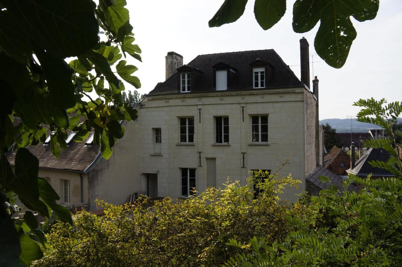 Gite La Chancellerie Apartman Château-Thierry Kültér fotó