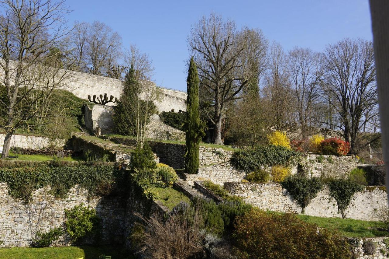 Gite La Chancellerie Apartman Château-Thierry Kültér fotó