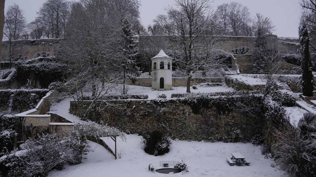 Gite La Chancellerie Apartman Château-Thierry Kültér fotó